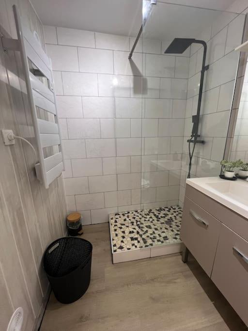 Apartamento Les 4 Chenes - T2 Refait A Neuf Le Pont-de-Beauvoisin Exterior foto
